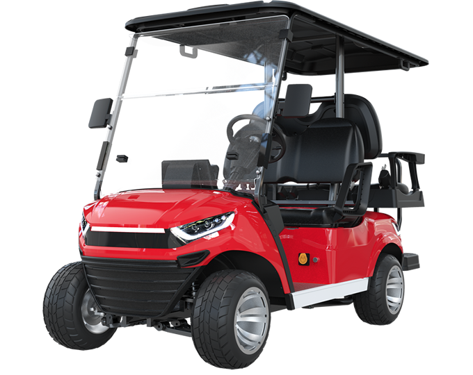 Electric Golf Carts