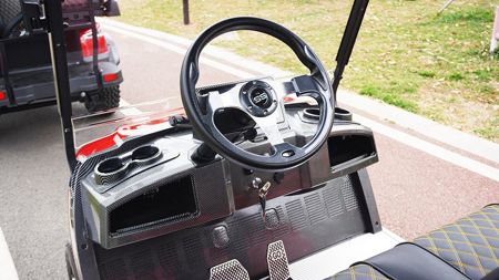 Cart Steering Wheel