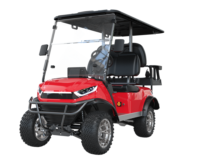 Electric Golf Carts