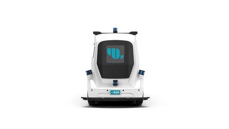 Multifunctional Autonomous Vehicle