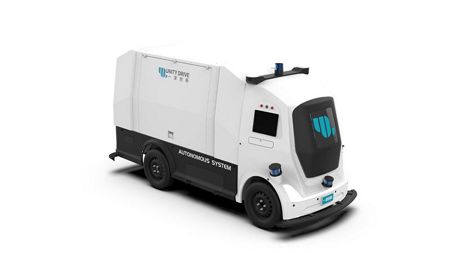 Multifunctional Autonomous Vehicle