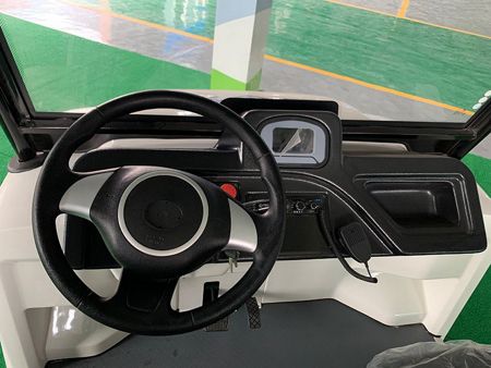 Instrument panel